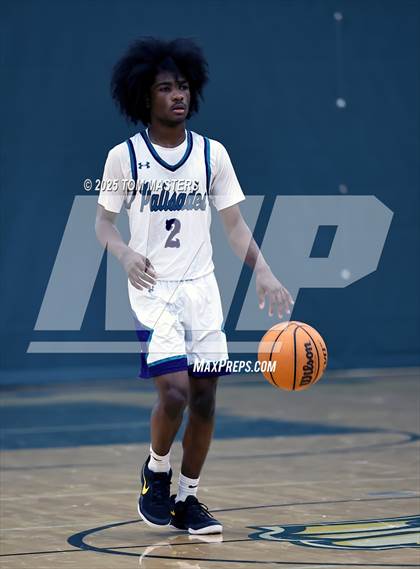 Thumbnail 2 in Palisades vs. Dreher (at Independence) photogallery.