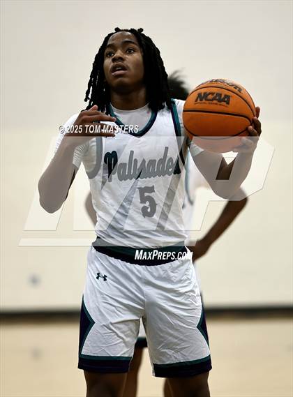 Thumbnail 1 in Palisades vs. Dreher (at Independence) photogallery.