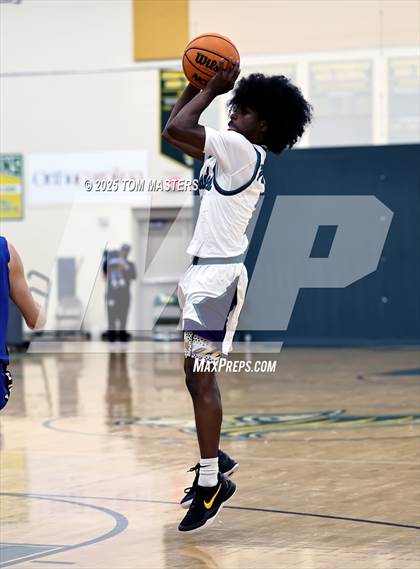 Thumbnail 1 in Palisades vs. Dreher (at Independence) photogallery.