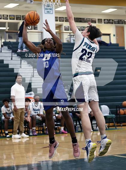 Thumbnail 1 in Palisades vs. Dreher (at Independence) photogallery.