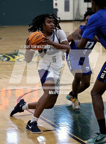 Thumbnail 3 in Palisades vs. Dreher (at Independence) photogallery.
