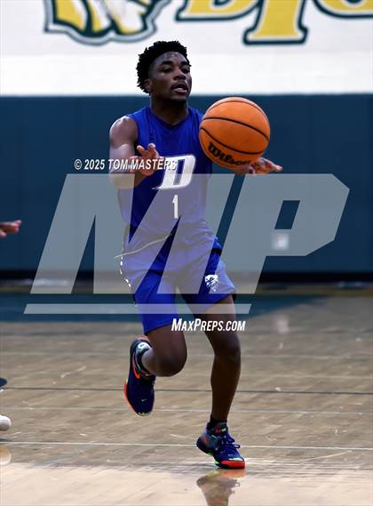 Thumbnail 2 in Palisades vs. Dreher (at Independence) photogallery.