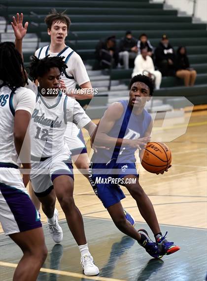 Thumbnail 1 in Palisades vs. Dreher (at Independence) photogallery.