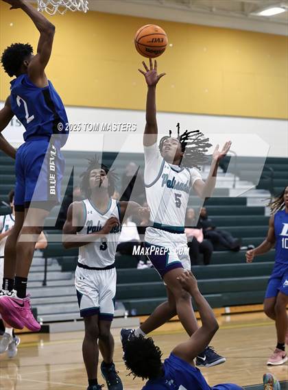 Thumbnail 2 in Palisades vs. Dreher (at Independence) photogallery.