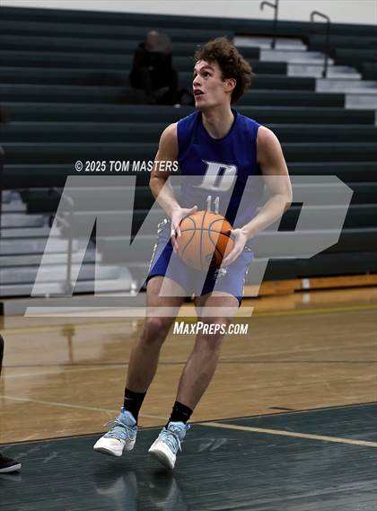 Thumbnail 1 in Palisades vs. Dreher (at Independence) photogallery.