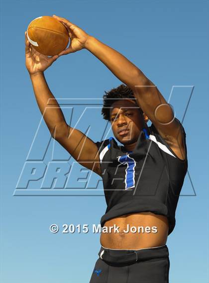 Thumbnail 3 in Chandler (2015 Preseason Top 25 Photo Shoot) photogallery.