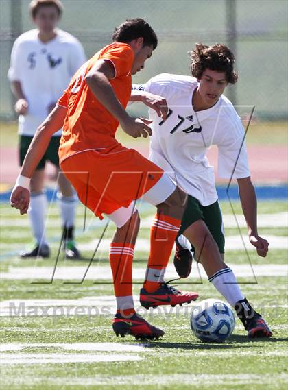 Thumbnail 3 in Valhalla vs. La Costa Canyon (CIF SDS D2 Final) photogallery.