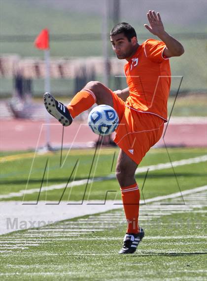 Thumbnail 1 in Valhalla vs. La Costa Canyon (CIF SDS D2 Final) photogallery.