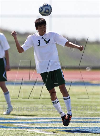 Thumbnail 3 in Valhalla vs. La Costa Canyon (CIF SDS D2 Final) photogallery.