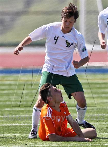 Thumbnail 2 in Valhalla vs. La Costa Canyon (CIF SDS D2 Final) photogallery.