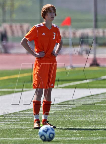Thumbnail 3 in Valhalla vs. La Costa Canyon (CIF SDS D2 Final) photogallery.