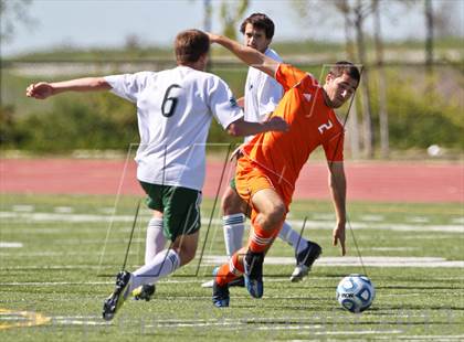 Thumbnail 1 in Valhalla vs. La Costa Canyon (CIF SDS D2 Final) photogallery.