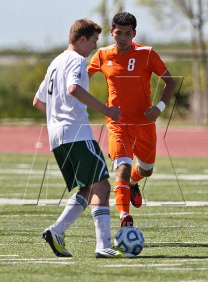 Thumbnail 2 in Valhalla vs. La Costa Canyon (CIF SDS D2 Final) photogallery.