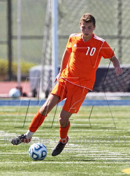 Thumbnail 3 in Valhalla vs. La Costa Canyon (CIF SDS D2 Final) photogallery.
