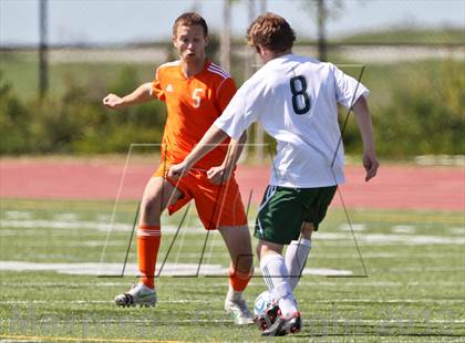 Thumbnail 3 in Valhalla vs. La Costa Canyon (CIF SDS D2 Final) photogallery.