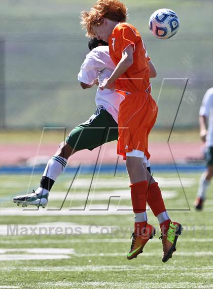 Thumbnail 1 in Valhalla vs. La Costa Canyon (CIF SDS D2 Final) photogallery.