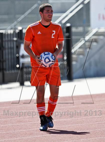 Thumbnail 1 in Valhalla vs. La Costa Canyon (CIF SDS D2 Final) photogallery.