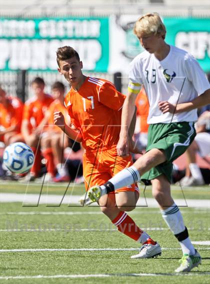 Thumbnail 2 in Valhalla vs. La Costa Canyon (CIF SDS D2 Final) photogallery.
