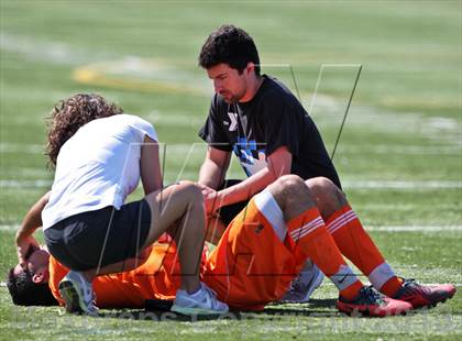Thumbnail 3 in Valhalla vs. La Costa Canyon (CIF SDS D2 Final) photogallery.