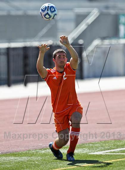 Thumbnail 2 in Valhalla vs. La Costa Canyon (CIF SDS D2 Final) photogallery.