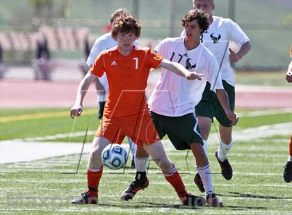 Thumbnail 3 in Valhalla vs. La Costa Canyon (CIF SDS D2 Final) photogallery.