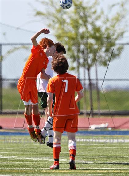 Thumbnail 1 in Valhalla vs. La Costa Canyon (CIF SDS D2 Final) photogallery.