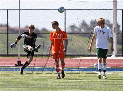 Thumbnail 1 in Valhalla vs. La Costa Canyon (CIF SDS D2 Final) photogallery.