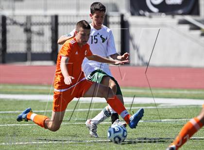 Thumbnail 3 in Valhalla vs. La Costa Canyon (CIF SDS D2 Final) photogallery.