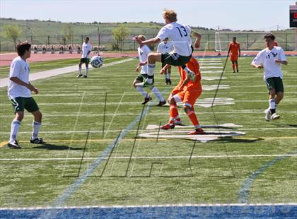 Thumbnail 1 in Valhalla vs. La Costa Canyon (CIF SDS D2 Final) photogallery.
