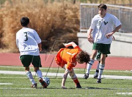 Thumbnail 3 in Valhalla vs. La Costa Canyon (CIF SDS D2 Final) photogallery.
