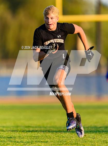 Thumbnail 1 in Skyline, Tempe, Campo Verde, and Apache Junction (Mesquite Summer Passing League) photogallery.