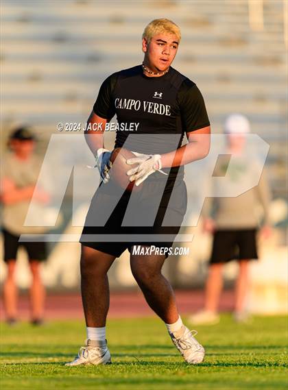 Thumbnail 2 in Skyline, Tempe, Campo Verde, and Apache Junction (Mesquite Summer Passing League) photogallery.