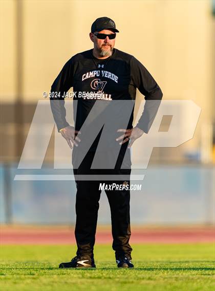 Thumbnail 2 in Skyline, Tempe, Campo Verde, and Apache Junction (Mesquite Summer Passing League) photogallery.