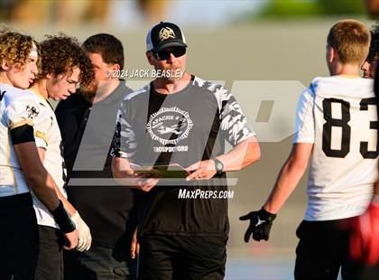 Thumbnail 2 in Skyline, Tempe, Campo Verde, and Apache Junction (Mesquite Summer Passing League) photogallery.