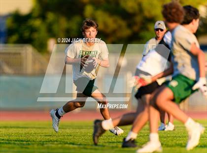 Thumbnail 2 in Skyline, Tempe, Campo Verde, and Apache Junction (Mesquite Summer Passing League) photogallery.