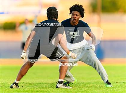 Thumbnail 3 in Skyline, Tempe, Campo Verde, and Apache Junction (Mesquite Summer Passing League) photogallery.