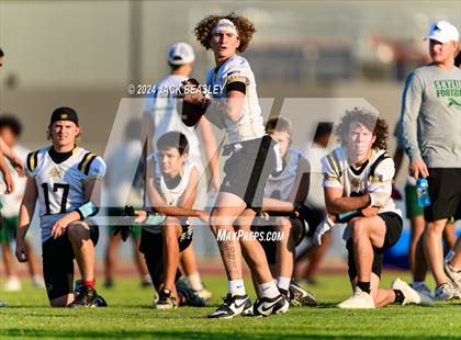 Thumbnail 3 in Skyline, Tempe, Campo Verde, and Apache Junction (Mesquite Summer Passing League) photogallery.