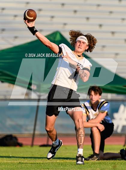 Thumbnail 1 in Skyline, Tempe, Campo Verde, and Apache Junction (Mesquite Summer Passing League) photogallery.