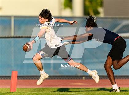 Thumbnail 2 in Skyline, Tempe, Campo Verde, and Apache Junction (Mesquite Summer Passing League) photogallery.