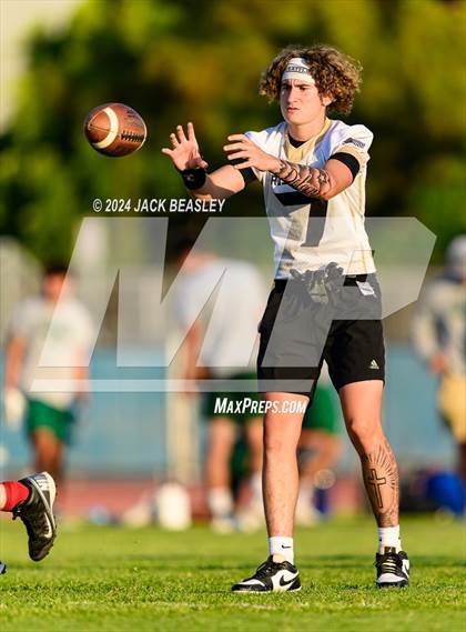 Thumbnail 3 in Skyline, Tempe, Campo Verde, and Apache Junction (Mesquite Summer Passing League) photogallery.