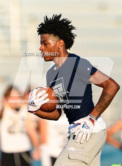 Thumbnail 1 in Skyline, Tempe, Campo Verde, and Apache Junction (Mesquite Summer Passing League) photogallery.