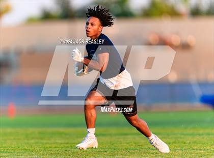 Thumbnail 3 in Skyline, Tempe, Campo Verde, and Apache Junction (Mesquite Summer Passing League) photogallery.