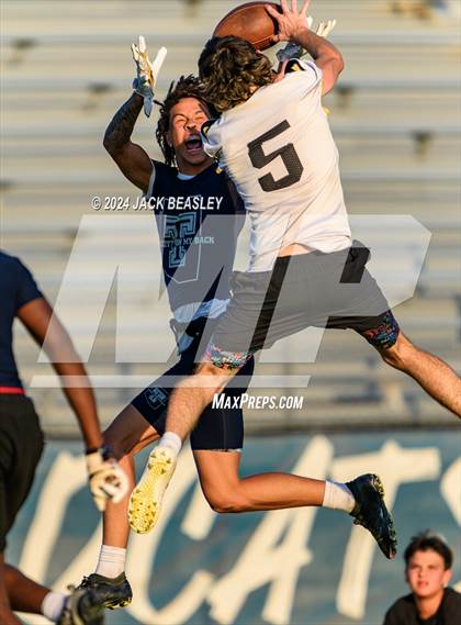 Thumbnail 2 in Skyline, Tempe, Campo Verde, and Apache Junction (Mesquite Summer Passing League) photogallery.