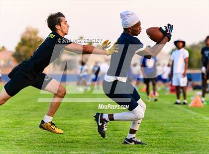 Thumbnail 2 in Skyline, Tempe, Campo Verde, and Apache Junction (Mesquite Summer Passing League) photogallery.