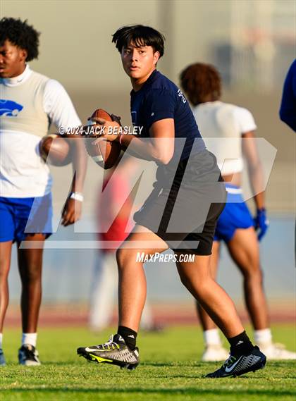Thumbnail 3 in Skyline, Tempe, Campo Verde, and Apache Junction (Mesquite Summer Passing League) photogallery.