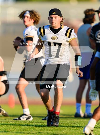 Thumbnail 2 in Skyline, Tempe, Campo Verde, and Apache Junction (Mesquite Summer Passing League) photogallery.