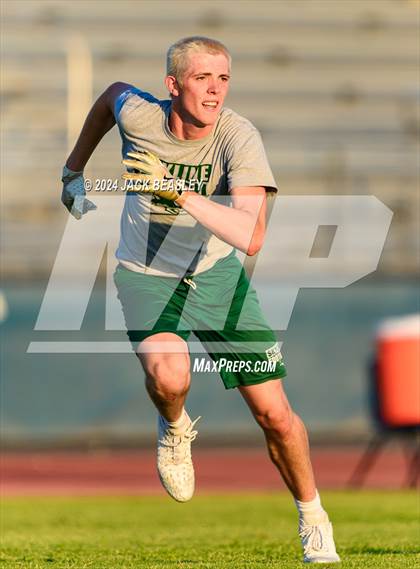 Thumbnail 2 in Skyline, Tempe, Campo Verde, and Apache Junction (Mesquite Summer Passing League) photogallery.