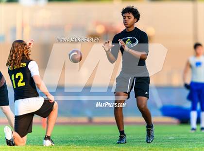 Thumbnail 1 in Skyline, Tempe, Campo Verde, and Apache Junction (Mesquite Summer Passing League) photogallery.
