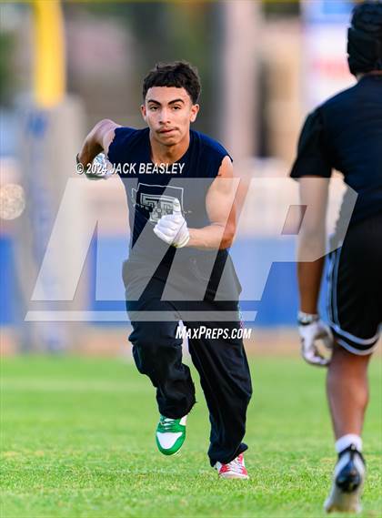 Thumbnail 1 in Skyline, Tempe, Campo Verde, and Apache Junction (Mesquite Summer Passing League) photogallery.