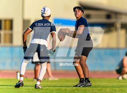 Thumbnail 2 in Skyline, Tempe, Campo Verde, and Apache Junction (Mesquite Summer Passing League) photogallery.